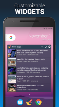 Scaricare Boost for reddit Notizie e riviste per Android Screenshot 6