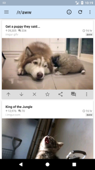 Scaricare rif is fun for Reddit Notizie e riviste per Android Screenshot 3