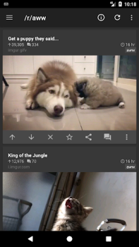 Scaricare rif is fun for Reddit Notizie e riviste per Android Screenshot 4
