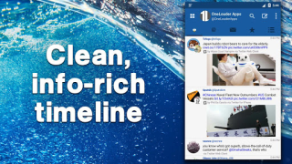 Scaricare TweetCaster for Twitter Sociale per Android Screenshot 4