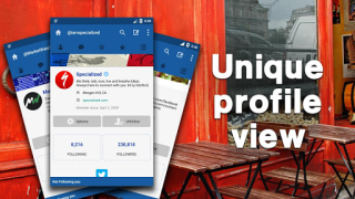 Scaricare TweetCaster for Twitter Sociale per Android Screenshot 5