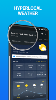 Scaricare 1Weather Forecasts & Radar Meteo per Android Screenshot 6