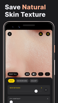 Scaricare Lensa: photo editor & AI art Foto per Android Screenshot 2