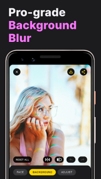 Scaricare Lensa: photo editor & AI art Foto per Android Screenshot 3