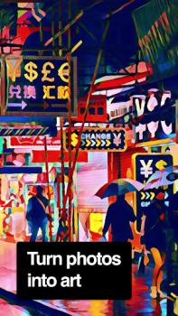 Prisma Photo Editor