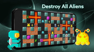 Scaricare Bomber Spaceman: Aliens Hunter Arcade per Android