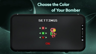 Scaricare Bomber Spaceman: Aliens Hunter Arcade per Android Screenshot 3