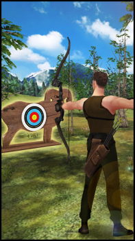 Scaricare tiro con l'arco Azione per Android Screenshot 3