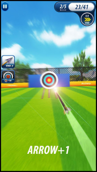 Scaricare tiro con l'arco Azione per Android Screenshot 4
