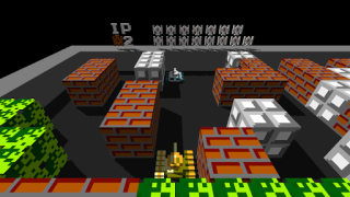 Scaricare Battle City 3D Arcade per Android Screenshot 4