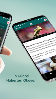 Scaricare ASPOR-Canlı yayınlar, maç özet Lo sport per Android Screenshot 2