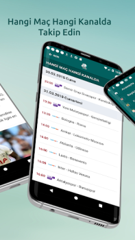 Scaricare ASPOR-Canlı yayınlar, maç özet Lo sport per Android Screenshot 3