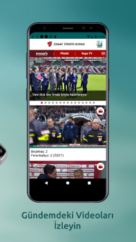 Scaricare ASPOR-Canlı yayınlar, maç özet Lo sport per Android Screenshot 5
