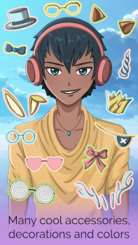 Scaricare Crea il tuo Avatar Anime Personalizzazione per Android Screenshot 5