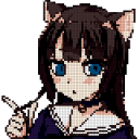 Scaricare  Anime Manga Pixel Art Coloring