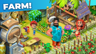 Scaricare Family Island™: Gioco fattoria Casual per Android Screenshot 2