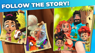 Scaricare Family Island™: Gioco fattoria Casual per Android Screenshot 6