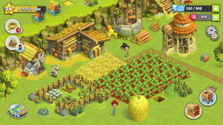Scaricare Family Island™: Gioco fattoria Casual per Android Screenshot 7
