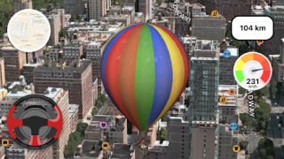 Scaricare Frame synthesis: Fly & Driving Arte e design per Android Screenshot 3
