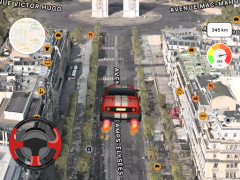 Scaricare Frame synthesis: Fly & Driving Arte e design per Android Screenshot 5