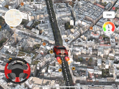 Scaricare Frame synthesis: Fly & Driving Arte e design per Android Screenshot 6