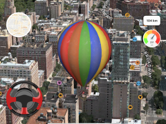 Scaricare Frame synthesis: Fly & Driving Arte e design per Android Screenshot 7