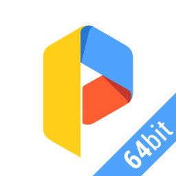 Logo Parallel Space - 64Bit Support