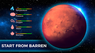Scaricare TerraGenesis-Costruire pianeti Simulatori per Android Screenshot 2