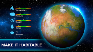 Scaricare TerraGenesis-Costruire pianeti Simulatori per Android Screenshot 4