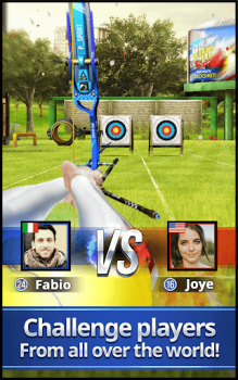 Scaricare Archery King Giochi di sport per Android Screenshot 6