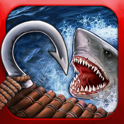 Logo Raft® Survival - Ocean Nomad
