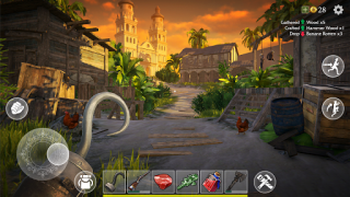 Scaricare Last Pirate: Survival Island Avventure per Android Screenshot 4