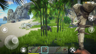 Scaricare Last Pirate: Survival Island Avventure per Android Screenshot 6