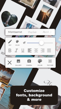 Scaricare Story Maker - Crea storie Foto per Android Screenshot 2