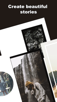 Scaricare Story Maker - Crea storie Foto per Android Screenshot 3