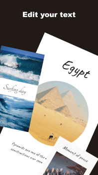 Scaricare Story Maker - Crea storie Foto per Android Screenshot 4