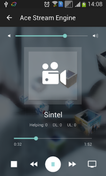 Scaricare Ace Stream Engine Strumenti per Android Screenshot 2