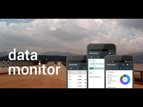 Scaricare Data Monitor: Simple Net-Meter Strumenti per Android Screenshot 8
