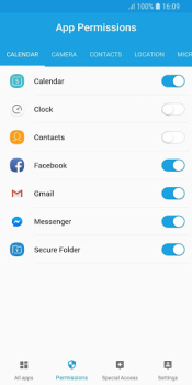 Scaricare Permission Manager Strumenti per Android Screenshot 2