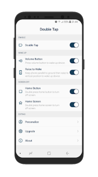 Scaricare Double Tap Strumenti per Android