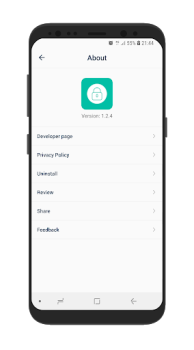 Scaricare Double Tap Strumenti per Android Screenshot 3