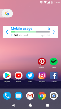Scaricare My Data Manager: Data Usage Strumenti per Android Screenshot 2