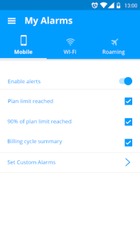Scaricare My Data Manager: Data Usage Strumenti per Android Screenshot 4