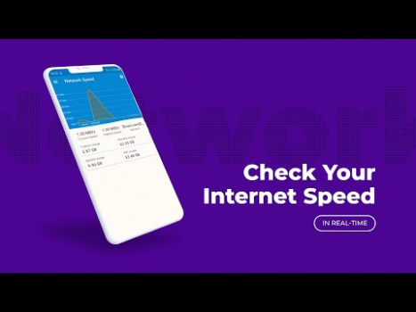Scaricare Network Speed - Speed Meter Strumenti per Android Screenshot 8