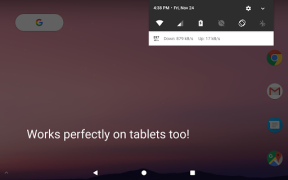 Scaricare NetSpeed Indicator Strumenti per Android Screenshot 7