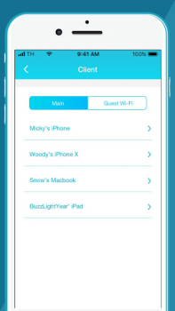 Scaricare D-Link Wi-Fi Lavoro per Android Screenshot 4