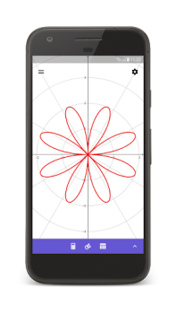 Scaricare Calcolatrice grafica GeoGebra Educazione per Android Screenshot 4