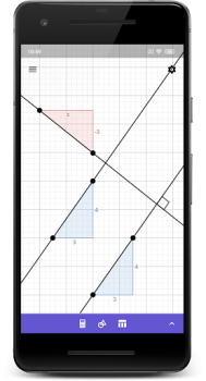 Scaricare Suite Calcolatrici GeoGebra Educazione per Android Screenshot 3