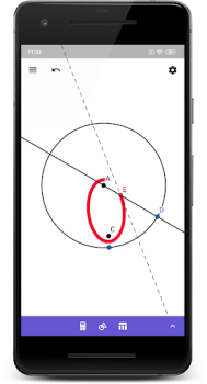 Scaricare Suite Calcolatrici GeoGebra Educazione per Android Screenshot 6