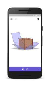 Scaricare Calcolatrice 3D GeoGebra Educazione per Android Screenshot 2